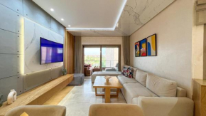 Prestigia luxury 2 chambres vue piscine